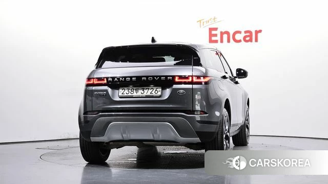 Land Rover Range Rover Evoque 2nd Generation id 4594753 из Кореи 23