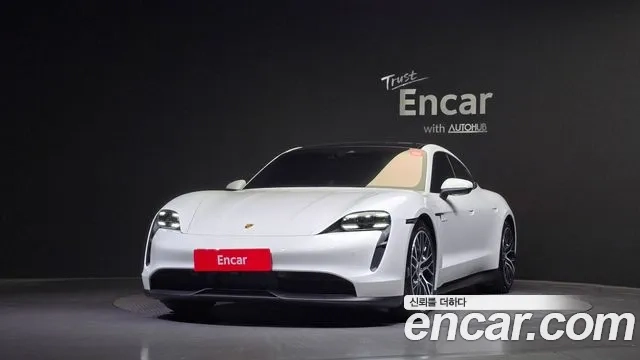 Porsche Taycan id 2874853 из Кореи 13