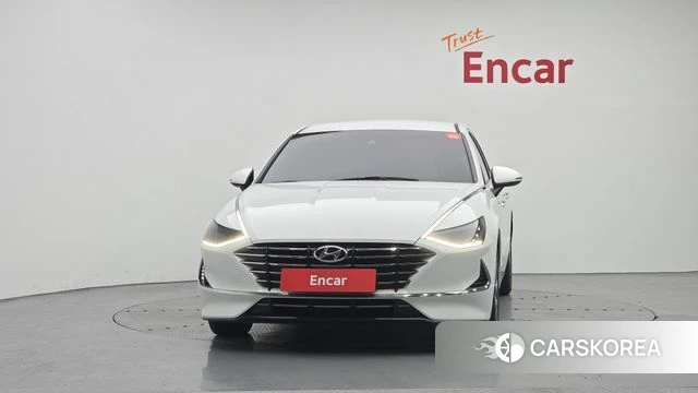 Hyundai Sonata (DN8) id 3916434 из Кореи 13