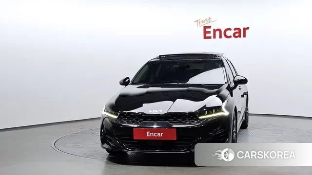 Kia K5 3rd generation id 3477647 из Кореи 13