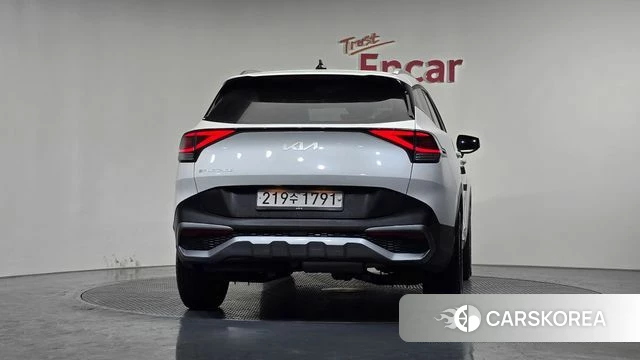 Kia Sportage 5th Generation id 3806856 из Кореи 13