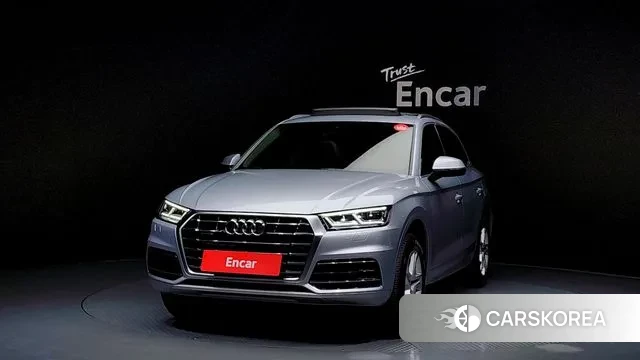 Audi Q5 (FY) id 3479426 из Кореи 13