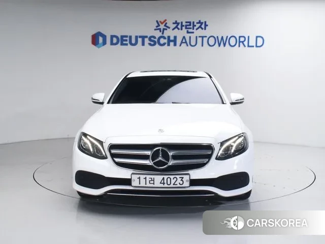Mercedes-Benz E-Class W213 id 3742388 из Кореи 13