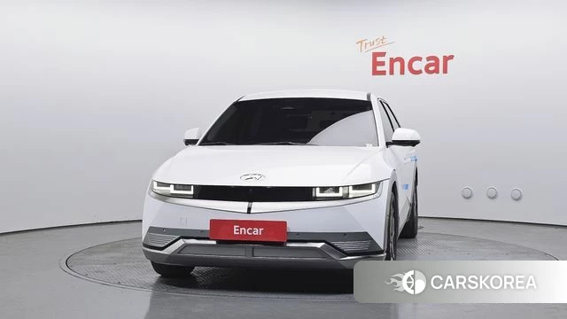 Hyundai Ionic 5 id 3865656 из Кореи 13