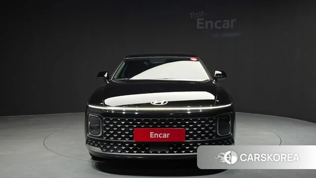 Hyundai Grandeur (GN7) id 3818092 из Кореи 13