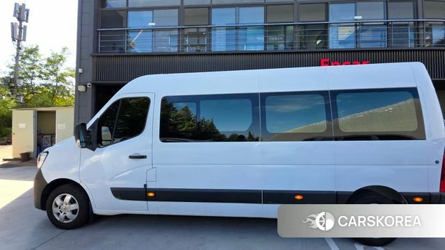 Renault Korea (Samsung) Master id 4894689 из Кореи 22