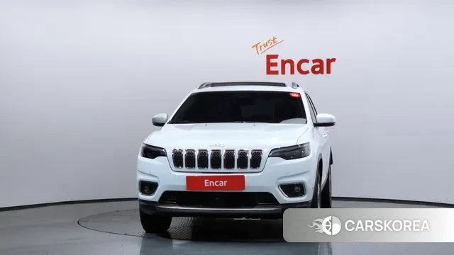Jeep Cherokee (KL) id 3448182 из Кореи 13
