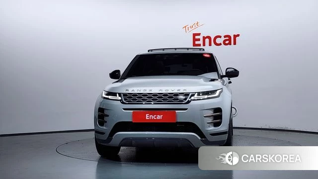 Land Rover Range Rover Evoque 2nd Generation id 4541479 из Кореи 23