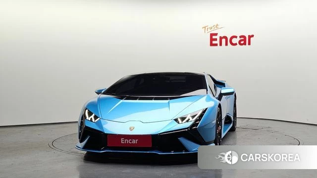 Lamborghini Huracan id 4871164 из Кореи 13