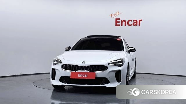 Kia Stinger Meister id 4594420 из Кореи 23
