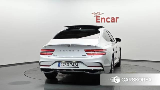 Genesis G80 (RG3) id 4432283 из Кореи 23