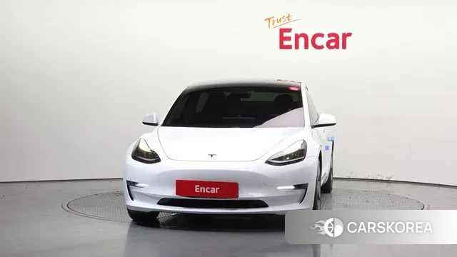 Tesla Model 3 id 3037884 из Кореи 13