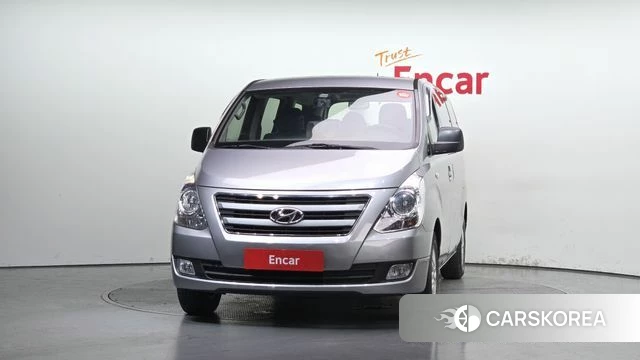 Hyundai The New Grand Starex id 4633352 из Кореи 23