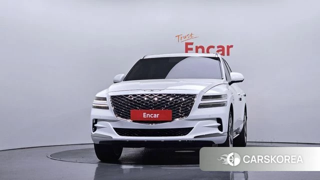 Genesis GV80 id 4282990 из Кореи 13