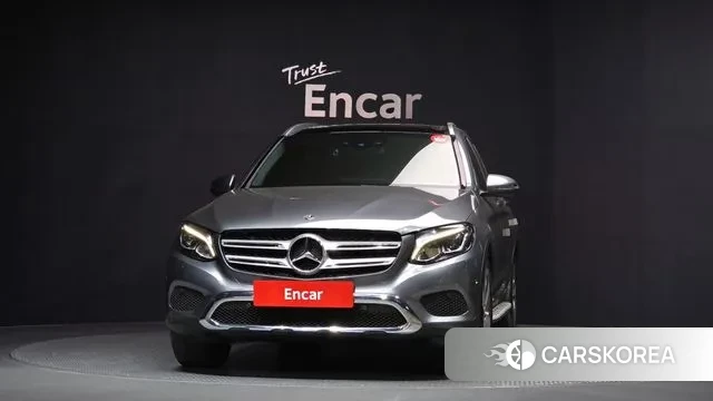 Mercedes-Benz GLC-Class X253 id 3024745 из Кореи 13