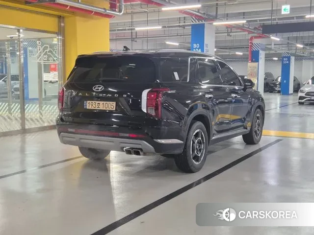 Hyundai The New Palisade id 3389068 из Кореи 13