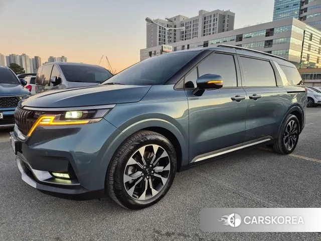 Kia Carnival 4th generation id 3771453 из Кореи 13