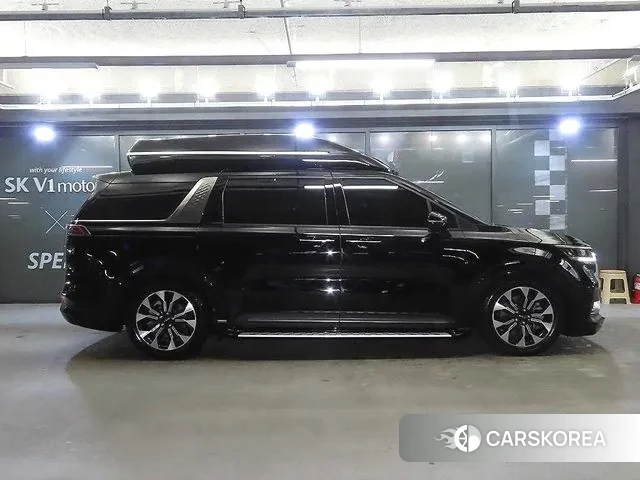 Kia Carnival 4th generation id 3477882 из Кореи 13