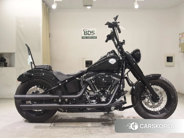 Harley-Davidson Softail Slim S FLSS1800 2016 из Японии