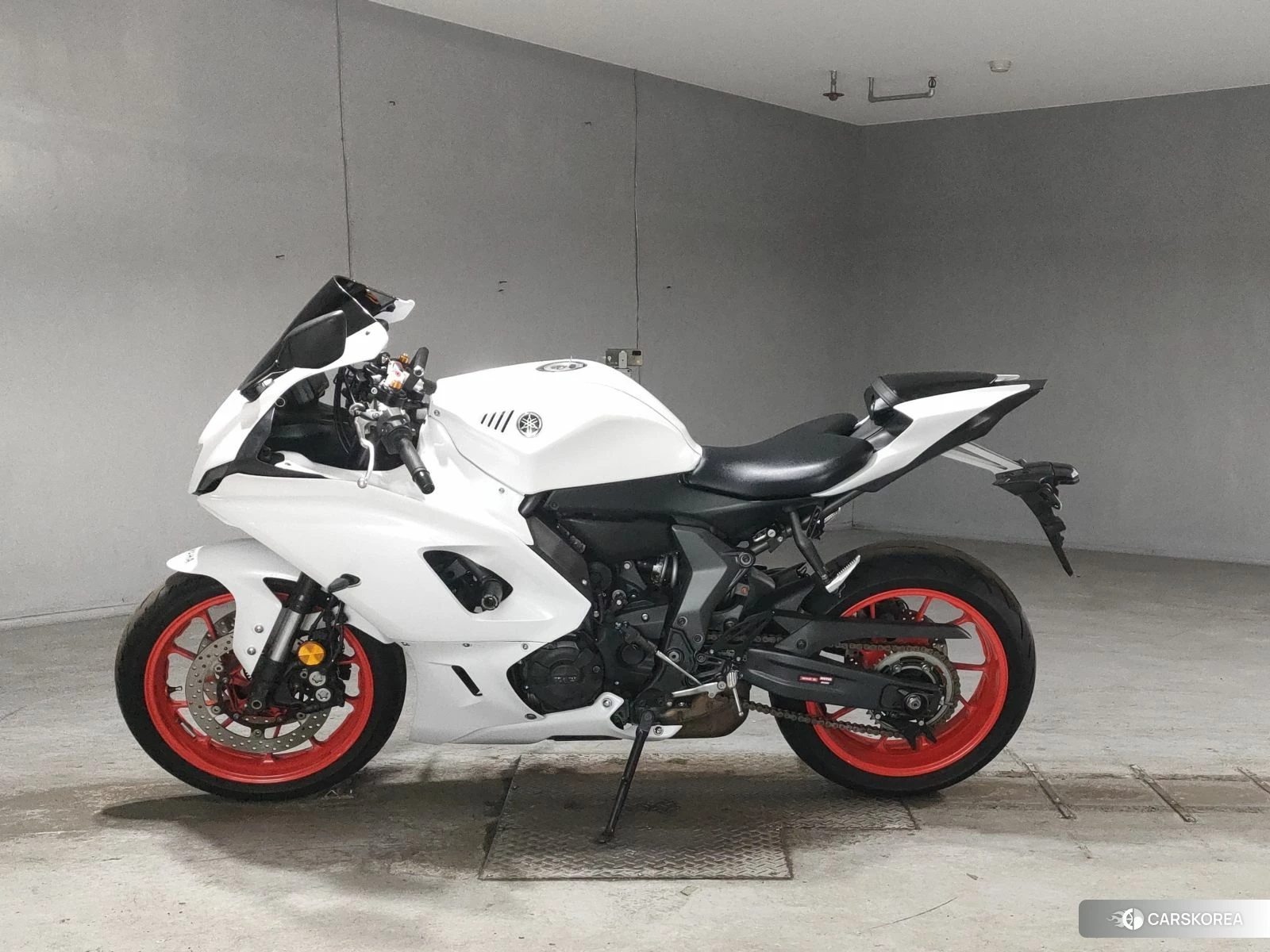 Проданный Yamaha YZF-R7 id 4205951 из Японии, фото 3