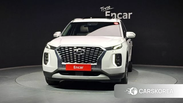 Hyundai Palisade id 3843911 из Кореи 13