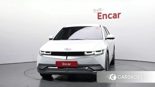 Hyundai Ionic 5 id 3910425 из Кореи 13