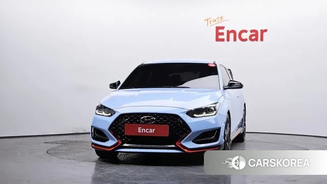 Hyundai Veloster (JS) id 3718647 из Кореи 13