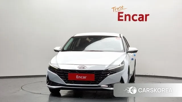 Hyundai Avante (CN7) id 3361371 из Кореи 13