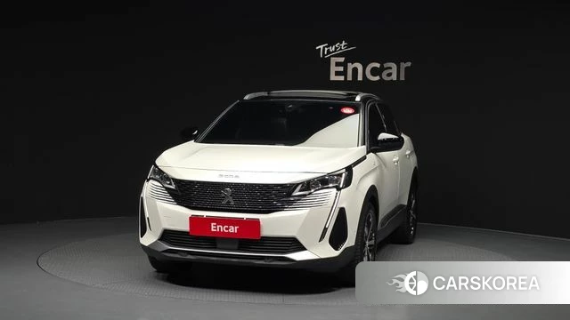 Peugeot 3008 second generation id 3833386 из Кореи 13