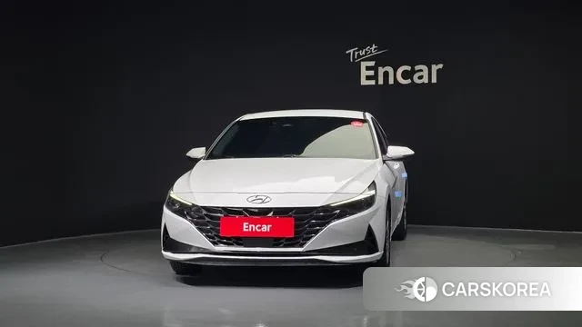 Hyundai Avante (CN7) id 3493607 из Кореи 13