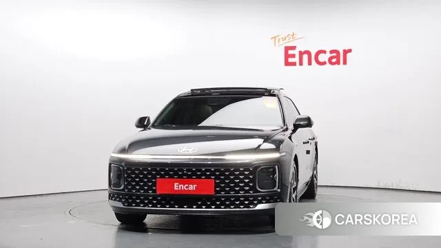 Hyundai Grandeur (GN7) id 2968904 из Кореи 13