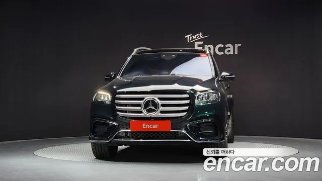 Mercedes-Benz GLS - Class X167 id 2677343 из Кореи 13