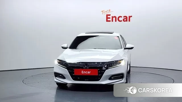 Honda Accord 10th Generation id 3656619 из Кореи 13