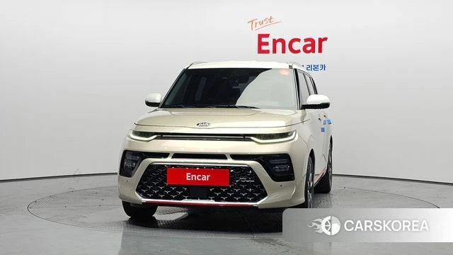 Kia Soul Booster id 4465258 из Кореи 23