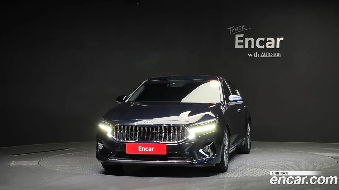 Kia K7 Premier id 1844970 из Кореи 3