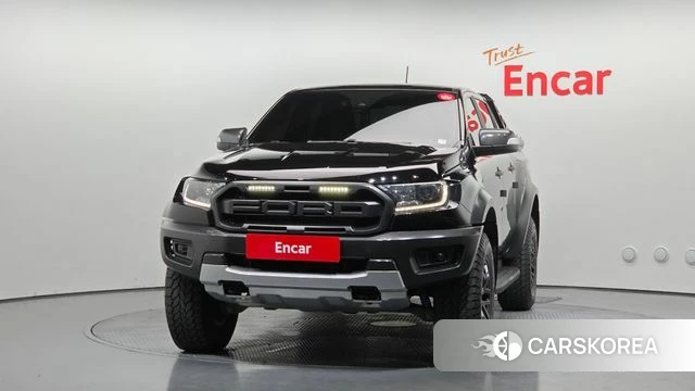 Ford Ranger 3rd Generation id 4481473 из Кореи 13