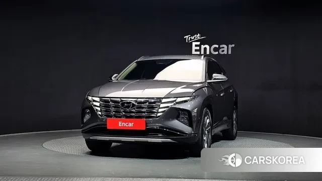 Hyundai Tucson Hybrid (NX4) id 3776521 из Кореи 13