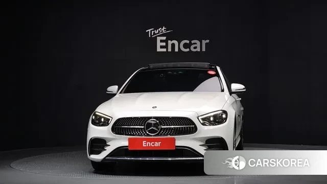 Mercedes-Benz E-Class W213 id 3232965 из Кореи 13