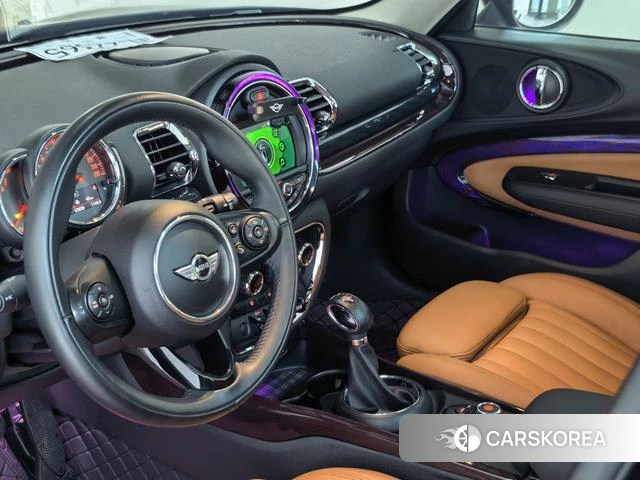 MINI CLUBMAN 2018 Фиолетовый из Китая, фото 3