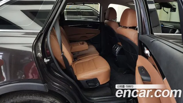 Kia The New Sorento id 2656522 из Кореи 13