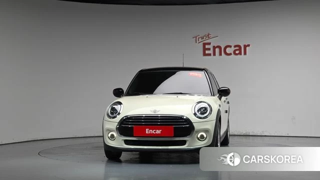 Mini Cooper id 4794425 из Кореи 23