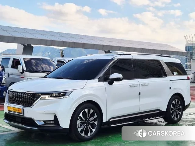 Kia Carnival 4th generation id 3205700 из Кореи 13