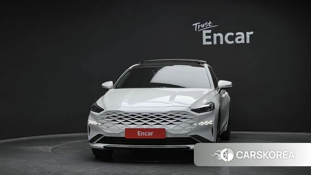 Kia K8 id 4282813 из Кореи 13