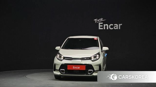 Kia Morning Urban (JA) id 4201710 из Кореи 13