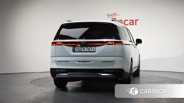 Kia Carnival 4th generation id 3646145 из Кореи 13