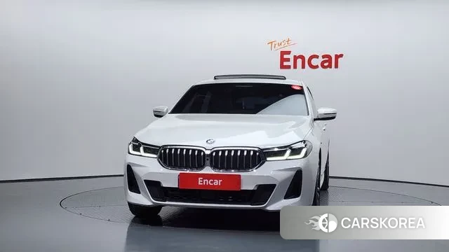 BMW 6 Series GT (G32) id 3377813 из Кореи 13