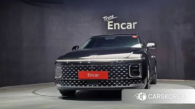 Hyundai Grandeur Hybrid (GN7) id 4763085 из Кореи 23