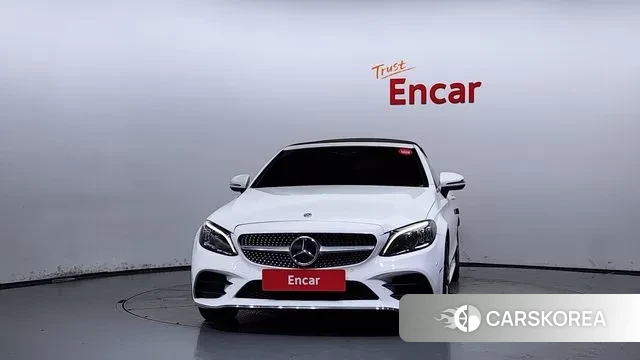 Mercedes-Benz C-Class W205 id 2999779 из Кореи 13