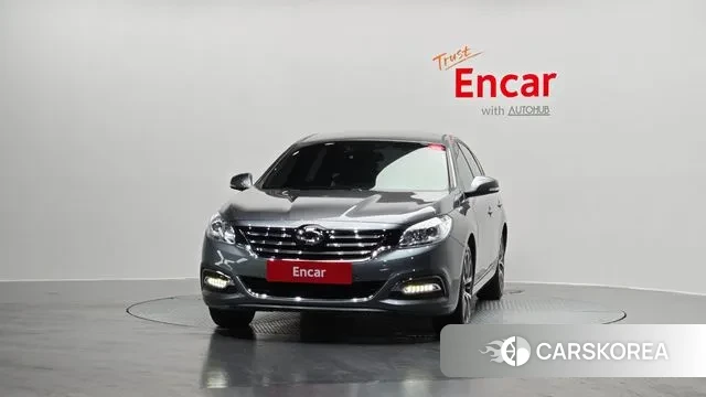 Renault Korea (Samsung) SM7 Nova id 3631581 из Кореи 13