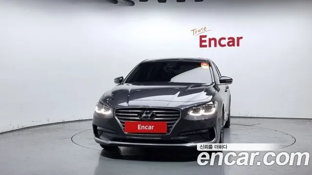 Hyundai Grandeur IG Hybrid id 2876709 из Кореи 13